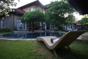 Басейн в или близо до Guildwood Villa Bali