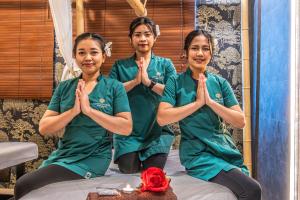 Tetamu yang menginap di Hotel Galicja Superior Wellness & Spa