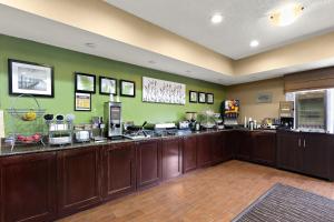 Sleep Inn & Suites near Joint Base Andrews-Washington Area咖啡機或泡茶用具