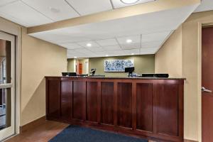 Sleep Inn & Suites near Joint Base Andrews-Washington Area大廳或接待區