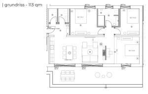 Κάτοψη του dreamcation Apartments Boardinghouse - Straubing Süd