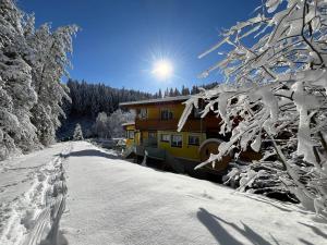 Gasthof Klug zum Ehrensepp tokom zime