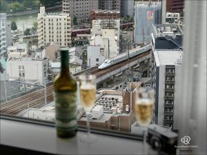 Bebidas em Daiwa Roynet Hotel Hiroshima-ekimae