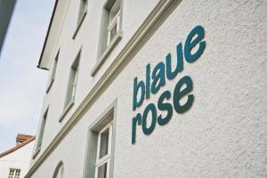 Foto da galeria de HOTEL BLAUE ROSE -digital check in- em Feldkirch