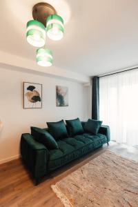 Prostor za sedenje u objektu VIVO Residence by Short-Stay