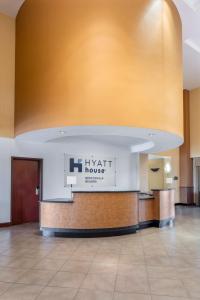 Hyatt House Bentonville Rogers 로비 또는 리셉션