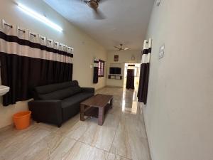 Atpūtas zona naktsmītnē The kaya homestay Srirangam