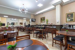 Ресторан / где поесть в Hotel Nacional Inn Curitiba Estação Shopping