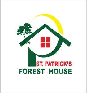 St. Patrick’s Forest House في عنتيبي: شعار بيت الغابات st patricks