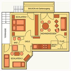 奥伯霍夫Haus Tannenblick Oberhof的相册照片