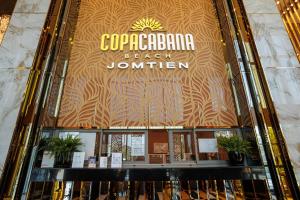 Copacabana Beach Jomtien 5513 By Pim的證明、獎勵、獎狀或其他證書