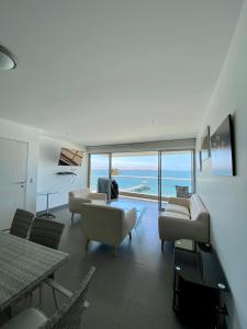 Condominio Nuevo Paracas - Sotavento TV 또는 엔터테인먼트 센터