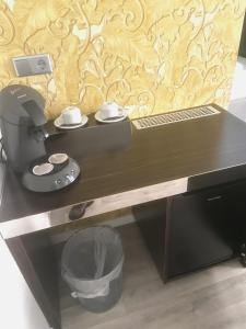 Tiện nghi pha trà/cà phê tại Hotel 22