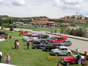 Kuvagallerian kuva majoituspaikasta Hotel Zámeček, joka sijaitsee kohteessa Mikulov