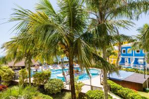 Swimmingpoolen hos eller tæt på Hotel Vila do Farol