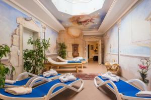 Spa i/ili drugi velnes sadržaji u objektu Hotel Rheinischer Hof