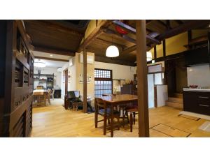 Uji Tea Inn - Vacation STAY 27211v 주방 또는 간이 주방