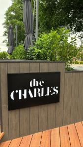 Сертификат, награда, вывеска или другой документ, выставленный в The Charles Boutique Hotel & Dining