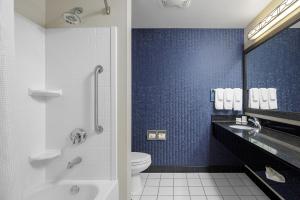 Bany a Fairfield Inn & Suites by Marriott Paducah