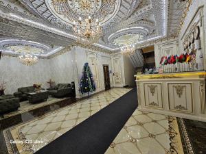 Fotografie z fotogalerie ubytování Hotel Sharq v destinaci Dušanbe