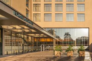 Four Points by Sheraton Kampala外觀或入口