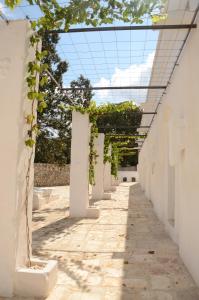 Fotografia z galérie ubytovania Masseria Le Carrube v destinácii Ostuni