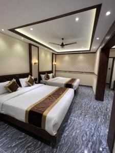 Легло или легла в стая в Hotel Mangalore Stay INN