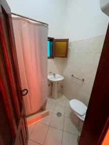 Un baño de Casa Cor de Rosa