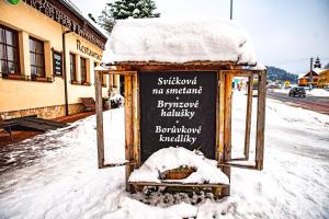 Penzion a restaurace Staré Časy talvella