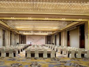 Predel za sedenje v nastanitvi Sofitel Legend People's Grand Hotel Xi'an