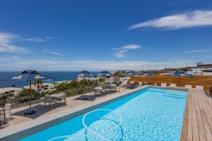 Басейн в или близо до Plett Quarter Hotel - Lion Roars Hotels & Lodges