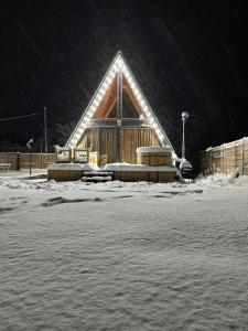 Το Borjomi Story τον χειμώνα