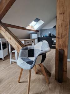 Foto de la galería de Les appartements de Romain et Julien en Dijon