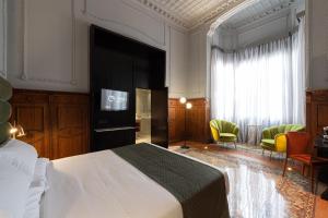 Cama ou camas em um quarto em Boutique Hotel Cordial Malteses