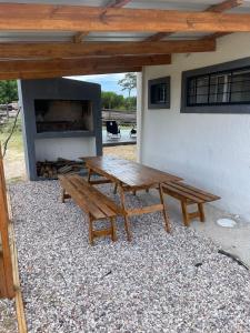 Bilde i galleriet til Solar de la Viuda i Punta Del Diablo