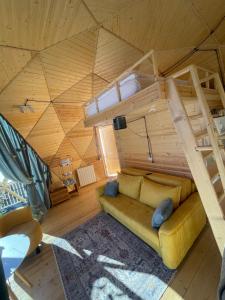 Gabua Glamping पर बैठने की जगह