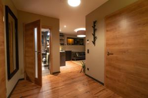 Una cocina o kitchenette en Big Schenkvalley