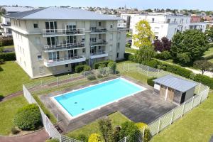 The swimming pool at or close to The Rooftop - Terrace - Parking - Pool