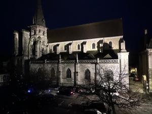 Bilde i galleriet til Le Saint Eusèbe i Auxerre