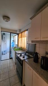 Hermoso departamento a buen precio en excelente ubicación tesisinde mutfak veya mini mutfak