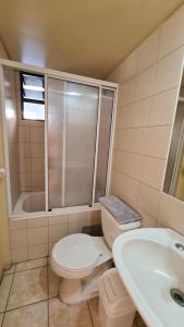 Hermoso departamento a buen precio en excelente ubicación tesisinde bir banyo