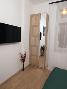 TV in/ali zabaviščno središče v nastanitvi MH Apartments