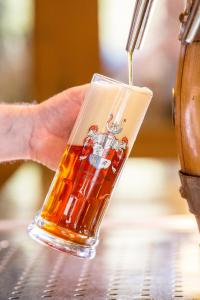 Drinkar på Brauerei Gasthof Reblitz