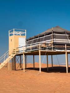 Ảnh trong thư viện ảnh của Hamood desert local camp ở Al Wāşil