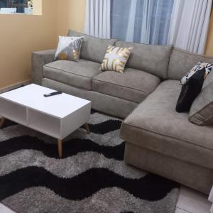 Pearl apartment roysambu one bedroom 휴식 공간