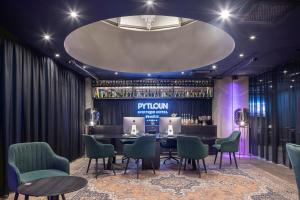 Tragos en Pytloun Boutique Hotel Prague