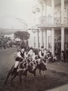 Gosti u objektu Mariano IV Palace Hotel