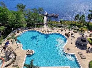 Foto Orlandos asuva majutusasutuse Big Pool, stunning Lakeview, Sunrise, Disney #1907 galeriist