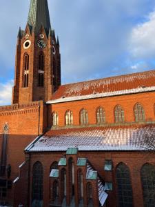 Kép Studiowohnung 5 in Buxtehude szállásáról Buxtehudéban a galériában