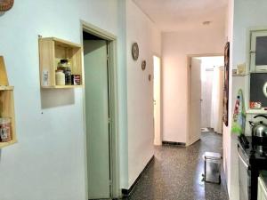 Virtuvė arba virtuvėlė apgyvendinimo įstaigoje Casa-Apt de 2 Dormitorios Perfecta Ubicacion